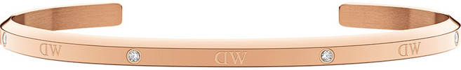 Daniel Wellington CLASSIC LUMINE BRACELET 情侶手鍊 玫瑰金 L