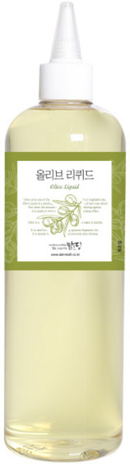 올리브 리퀴드, 500ml, 1개