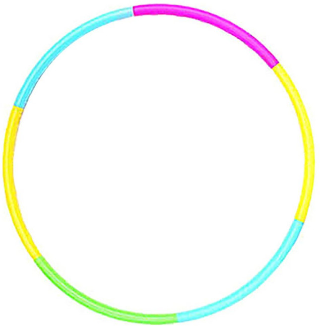 Ringringkaet 香氛彩色呼拉圈, 285g, 1個