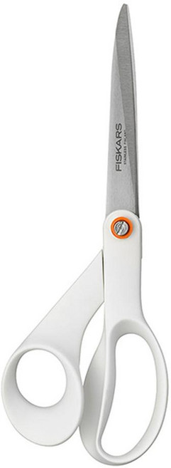 FISKARS Functional Form 剪刀, 1個, 白色