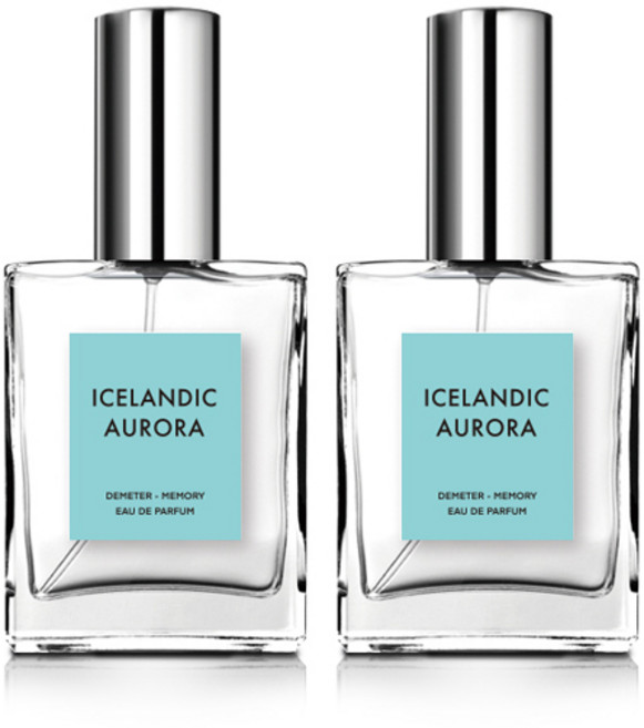 데메테르 아이슬란딕 오로라 오 드 퍼퓸, 16ml, 2개
