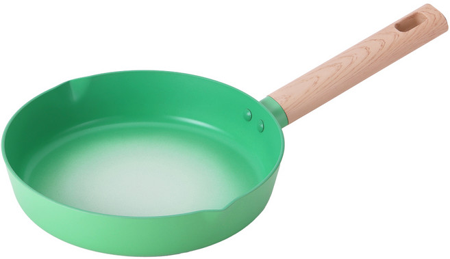 Kitchen Flower Cookin IH感應式迷你馬卡龍平底鍋 24cm, 1個