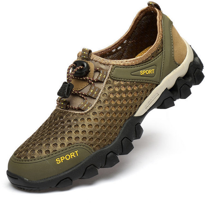 남성용 아웃도어 트레킹화