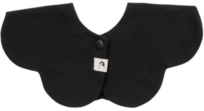 코니 턱받이, 블랙, 1개