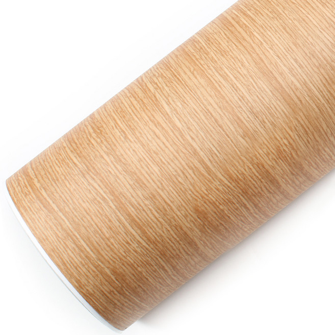 인필 현대시트 몰딩 인테리어 필름 WD335, 베이지 브라운