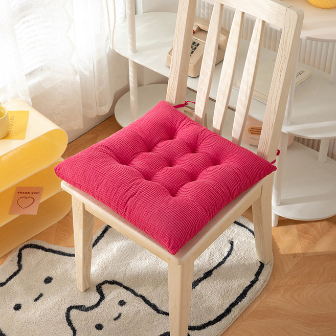 사계절 쿠션 의자 방석 MH050