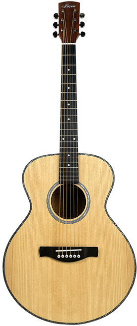 FASEN 어쿠스틱 OM 컷어웨이 바디 입문용 통기타, OM68, 1개, OM68