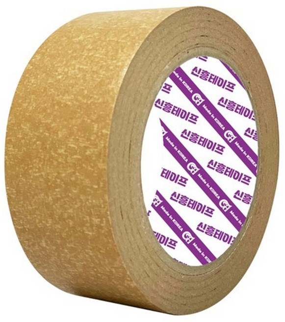 Shin Hung TYPE 牛皮紙膠帶 40m x 48mm, 1個