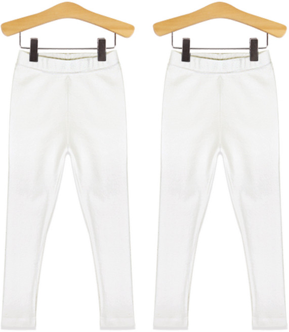 티파니코코 여아용 시리얼 레깅스 2p