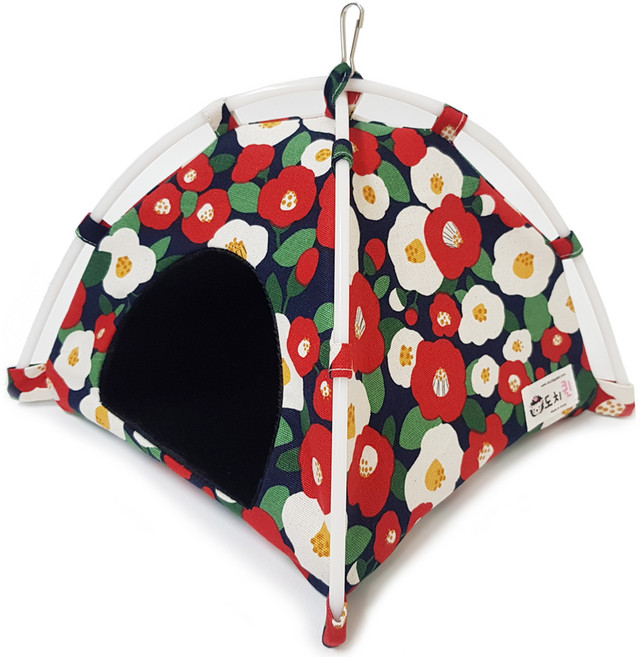 앵무새 은신처, 네이비동백, 1개