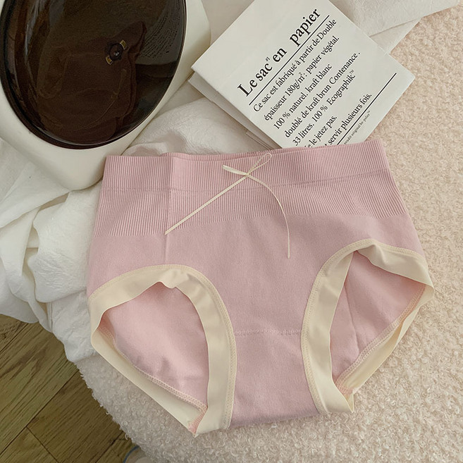 피어니스트 무봉제 힙업 컴포트 팬티 6p