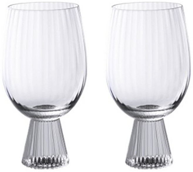 로체스터 까렌 와인글라스, 425ml, 2개