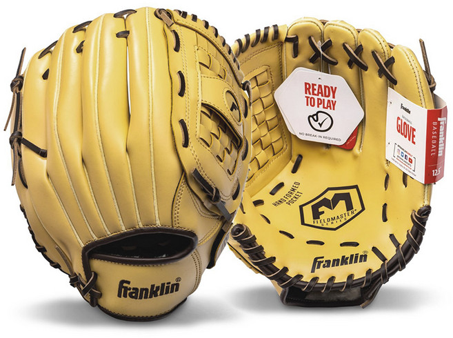 프랭클린 필드마스터 글러브 우투용 22662, 베이지, 1개