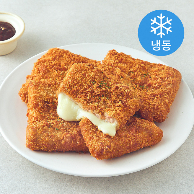 마트킹스초이스 사각 치즈 돈까스킹 6개입 (냉동), 1.2kg, 1개