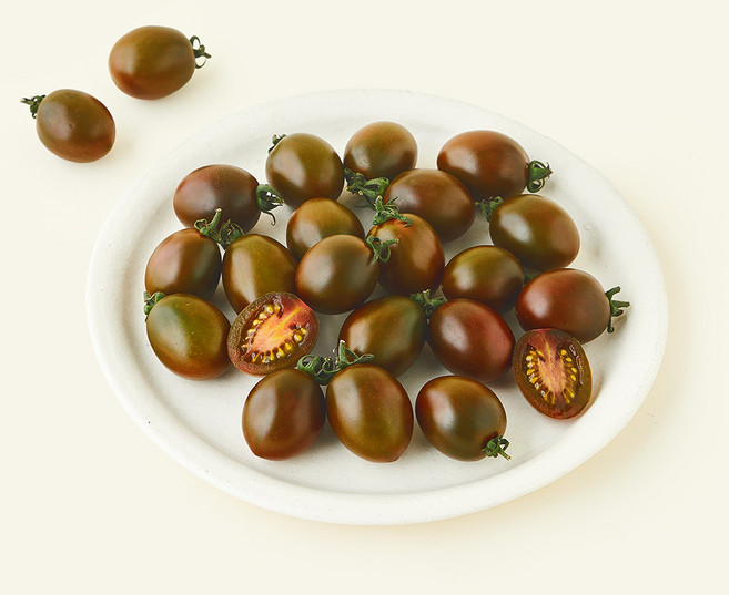흑대추 방울토마토, 1개, 500g