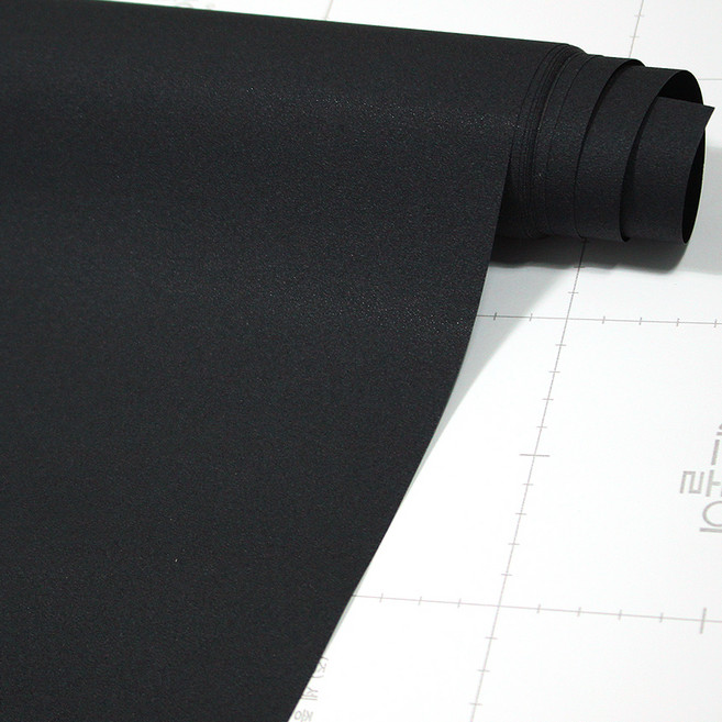 시트몰이 창문용 무점착 암막 시트지