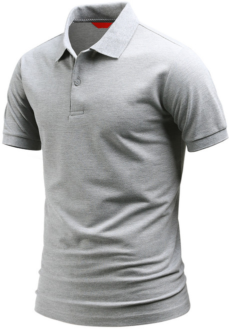 다꾸앙 남성용 여름 쿨링 데일리 반팔 카라티 티셔츠 I03K9_qp5739