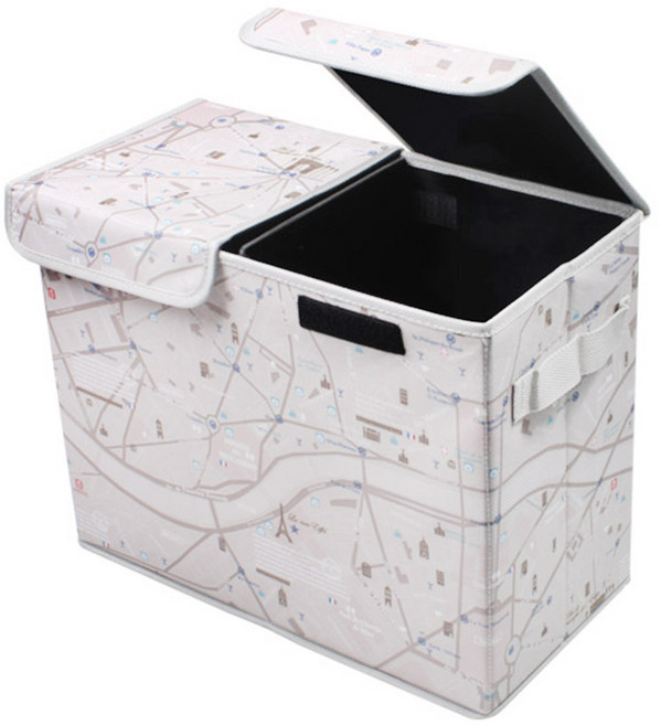 엑스핏 스타일 트렁크정리함 B-1타입, 혼합색상