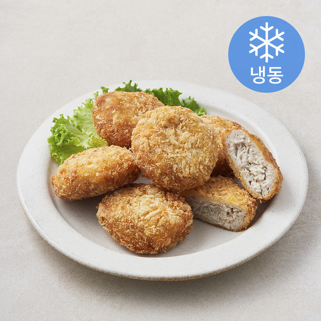 하늘푸드 마일드 볼카츠 10개입 (냉동), 750g, 1개