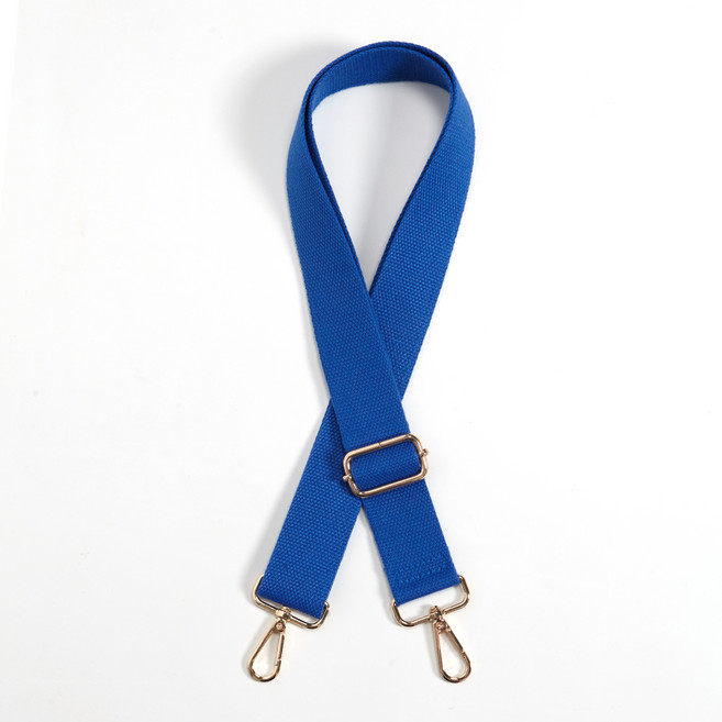 라라피엘 코튼 캔버스 가방 스트랩 폭 3.8cm x 길이 145cm