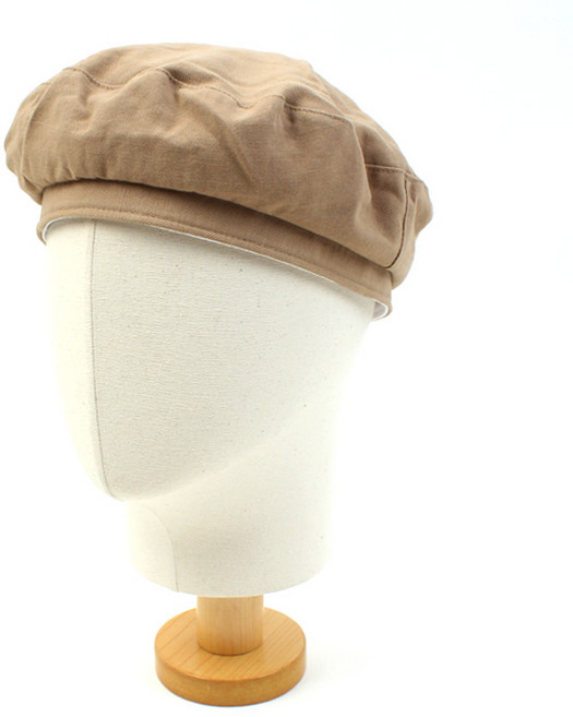 유니버셜케미스트리 Beige CT Washing Beret