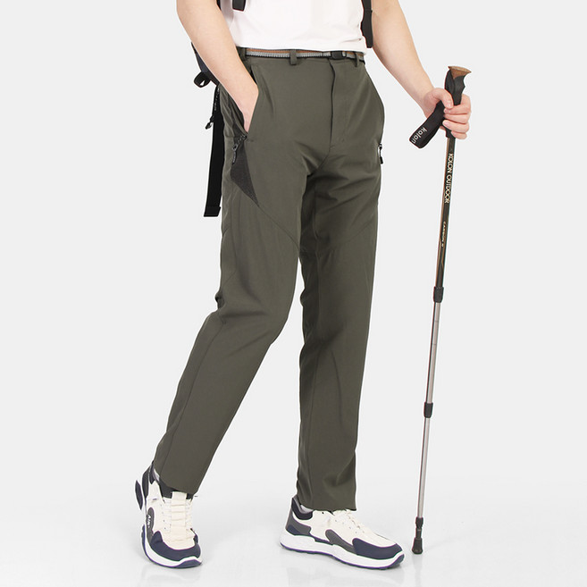 Mineflow 男款登山長褲 HAWF802S