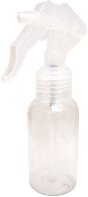 台灣 COSMOS 攜帶式化妝水噴瓶 #TS-928 75ml, 透明色, 1個