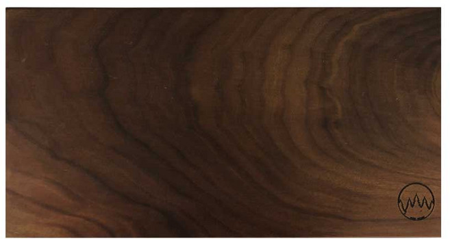 제이슨우드 통원목 직각 플레이팅 수제 도마, 월넛