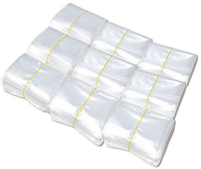 인비닐 투명 지퍼백 8 x 12 cm, 900개, 1개