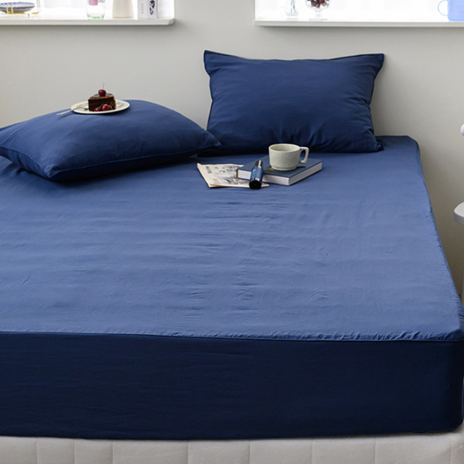 로제프 먼지없는 세미 마이크로 홑 매트리스 커버