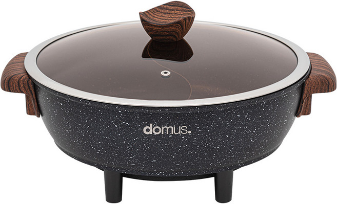 도무스 두칸 전기냄비 32 + 뚜껑 세트, DP-S161JL