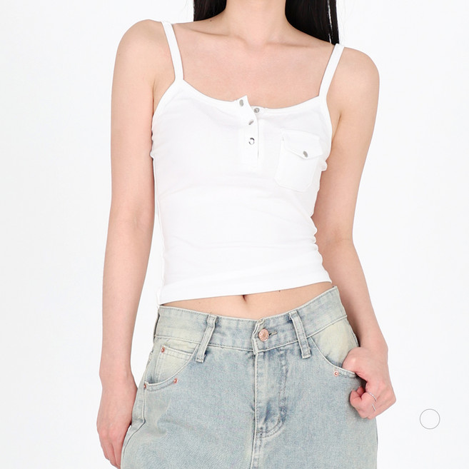 닷이프 여성용 투빈 슬리브리스 T25SS1-A1896