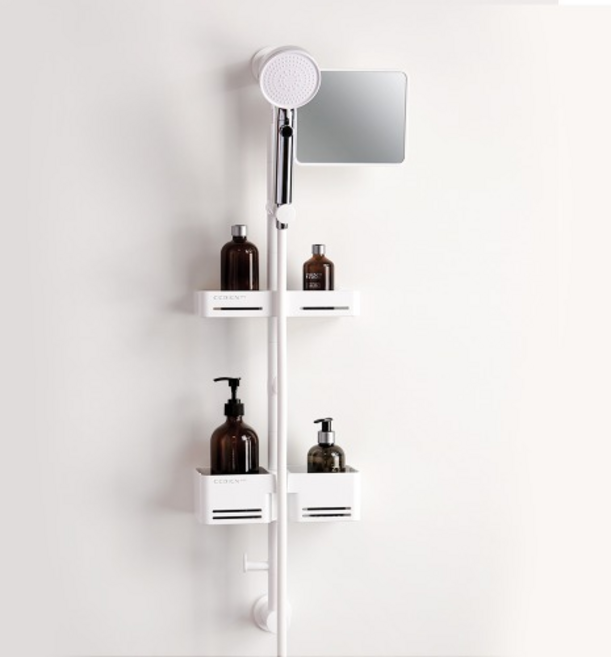 세비앙 DIY 샤워캐디 6단, 1세트