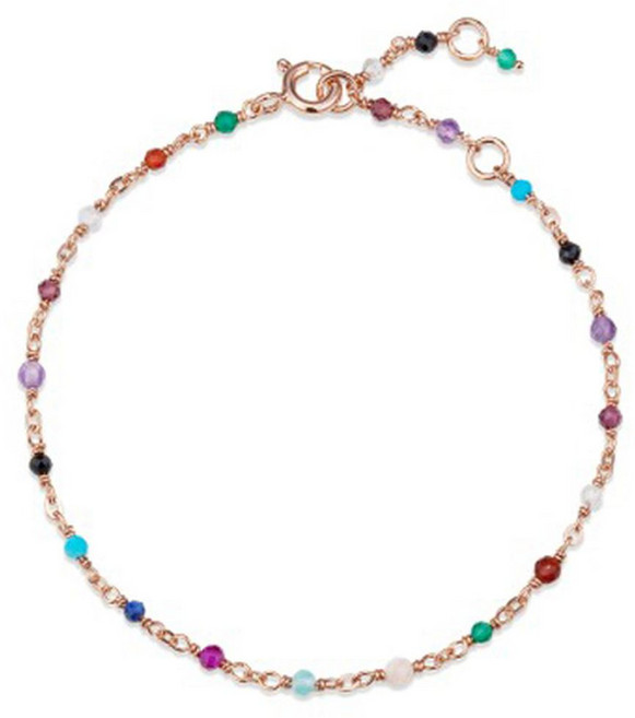 Haesuel 女性92.5銀手鍊 JFB1953