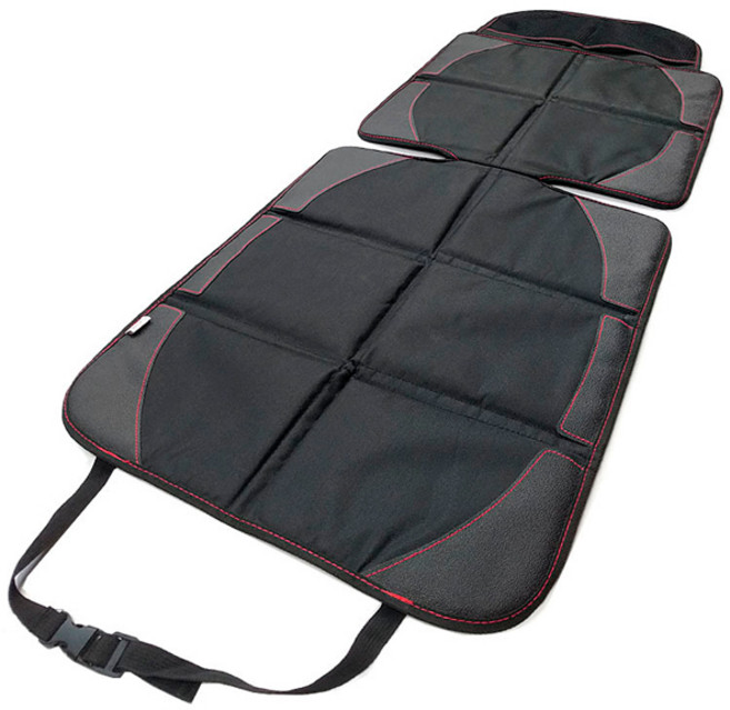 논슬립 자동차시트 보호 패드, 혼합색상, 1개