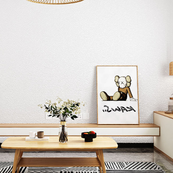 Alleophom Leve 家用自黏壁貼, 白色