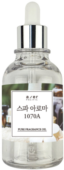 아제르퍼시픽 프래그런스 오일, 스파아로마1070A, 100ml, 1개