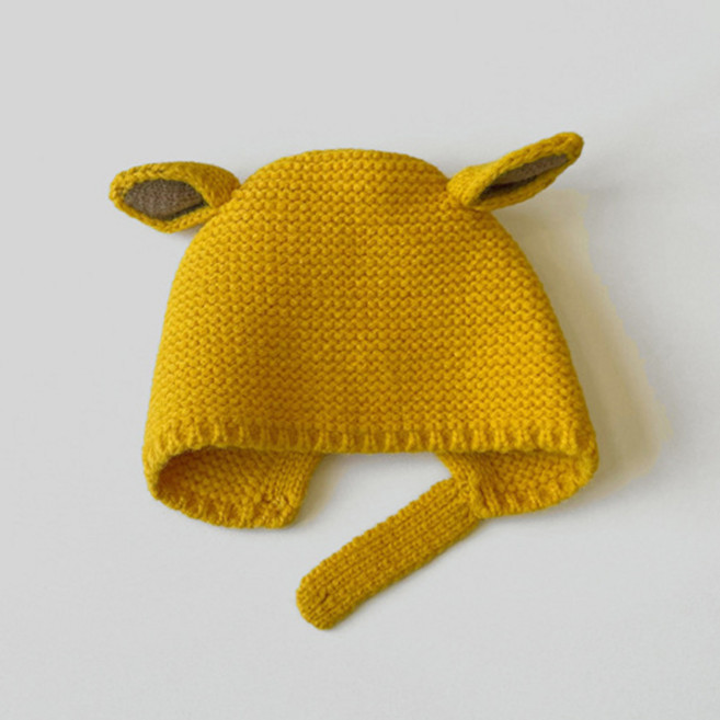 JOYMULTI MK Dear Knit 護耳軟帽