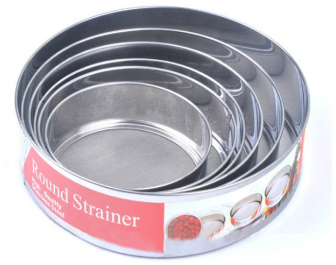 이홈베이킹 밀가루체, 1세트