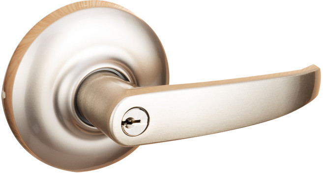 엔젤금속 현관손잡이 키타입 B-009000, 1개