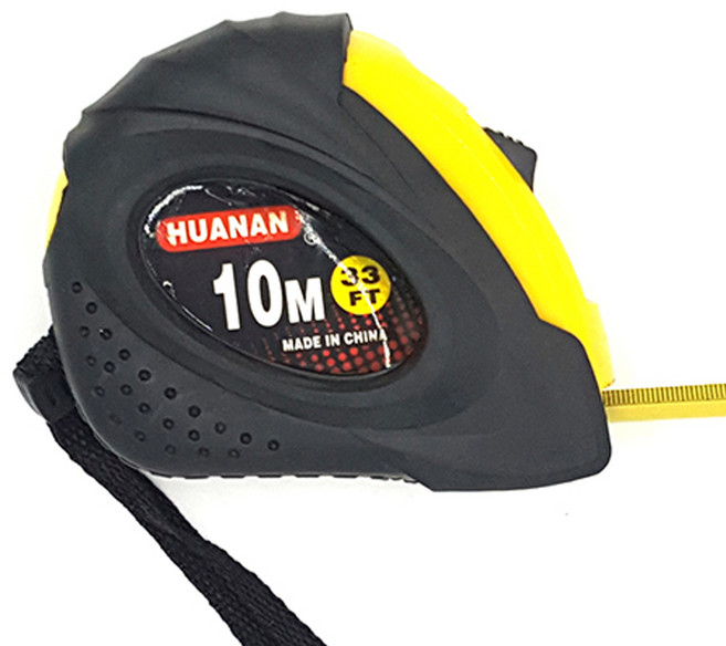 툴코드 고급 자석 줄자 10m, 1개