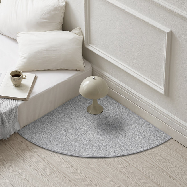 가온길카페트 오트멜 코너형 카페트