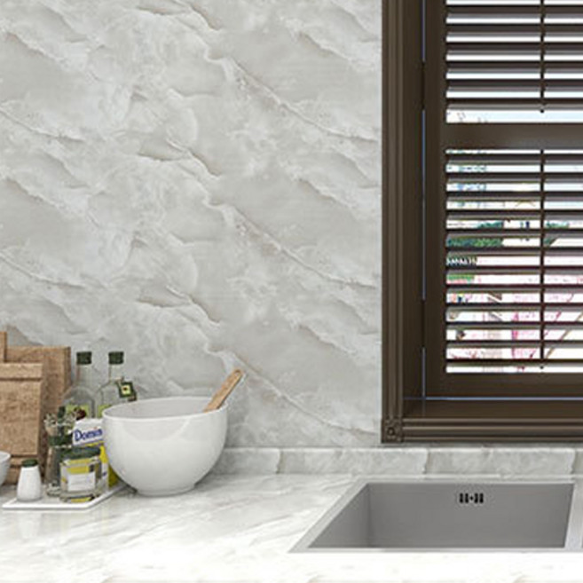 쿼르디 대리석 시트지, 클라우드 그레이