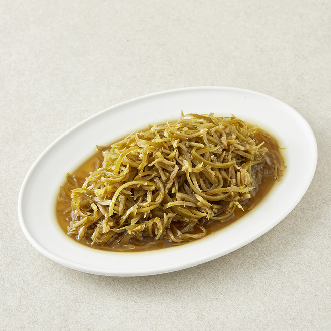 천년의반찬 고추실채, 1kg, 1개