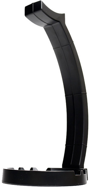 컴썸 헤드셋 스탠드 거치대, HDS-600, 블랙