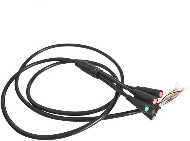 나노휠 MB-X7 메인배선, AE-00000-303, 혼합색상, 1개