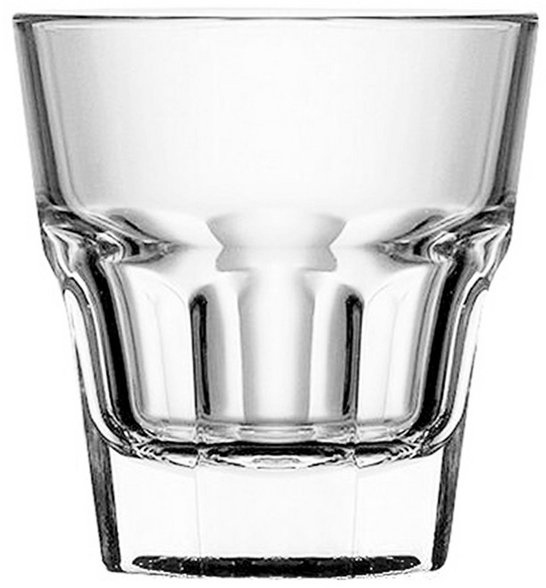 Pasabahce 帕莎帕琦 Casablanca 玻璃杯 137ml, 透明色, 1個