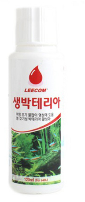 리컴 생박테리아, 1개, 120ml