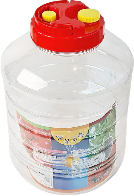 DAEWON Tech 釀酒瓶 22L, 1個