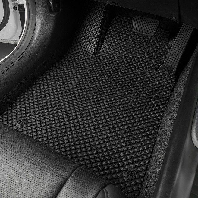 불스원 EZ클린 TPE 카매트, 디올뉴 스포티지 NQ5, 블랙